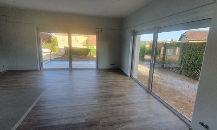 Construction d'une maison clé en main vers Bourgoin-Jallieu