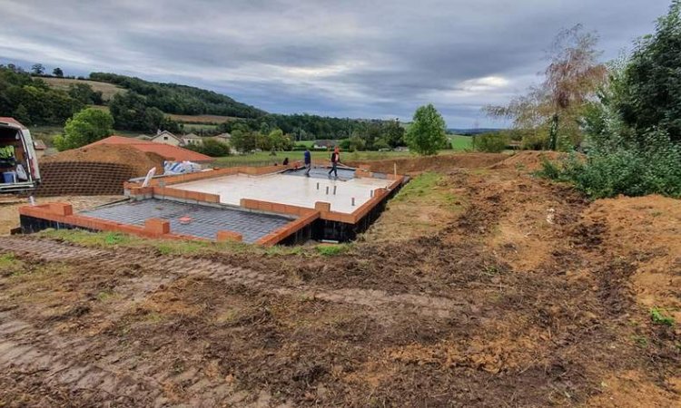 Maison neuve - Bourgoin-Jallieu - RHONE ALPES CONCEPT